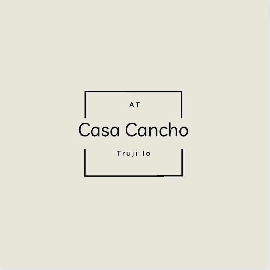 Casa Cancho 2 - La Guarnicioneria تروخيو المظهر الخارجي الصورة
