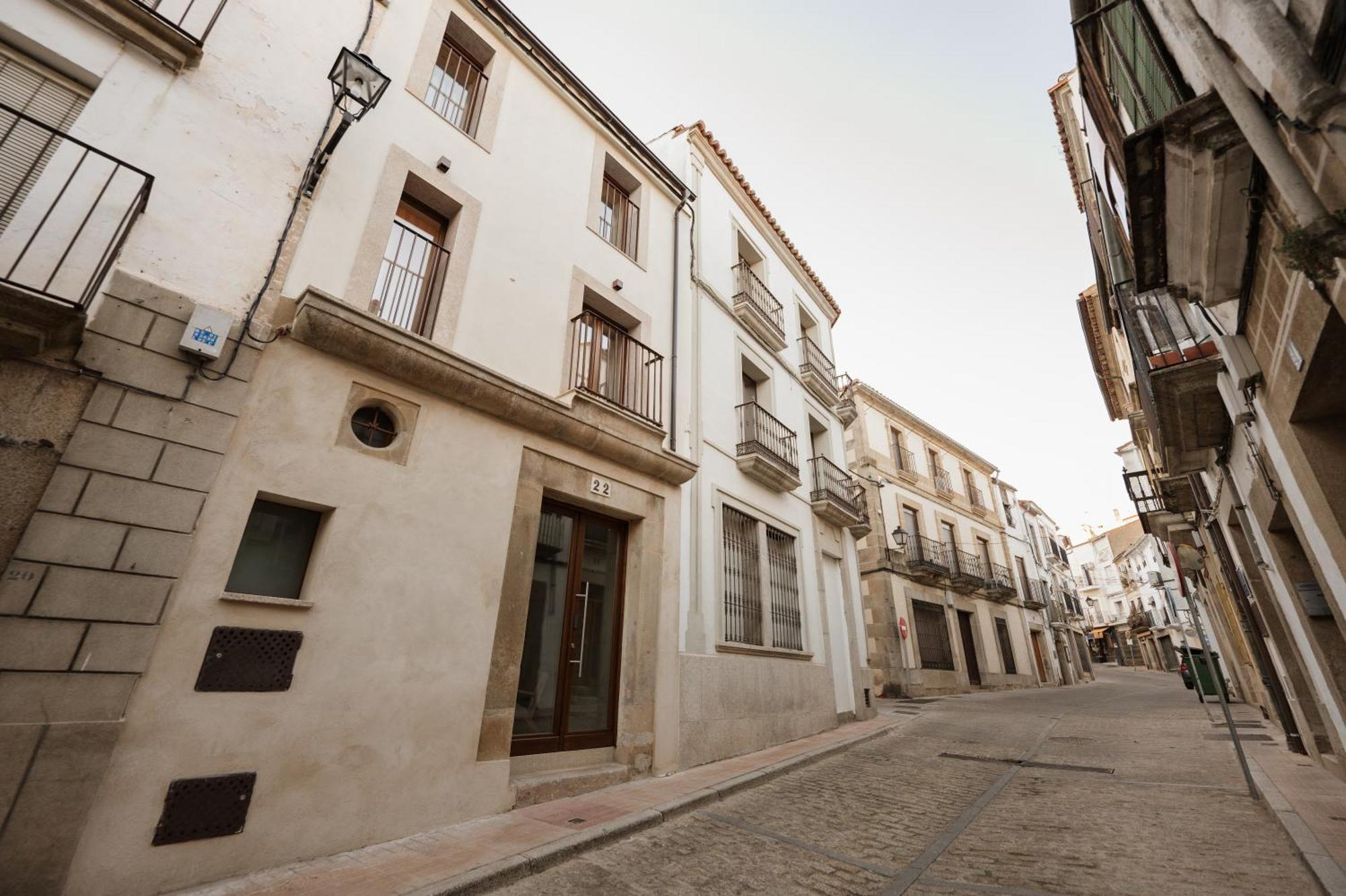 Casa Cancho 2 - La Guarnicioneria تروخيو المظهر الخارجي الصورة